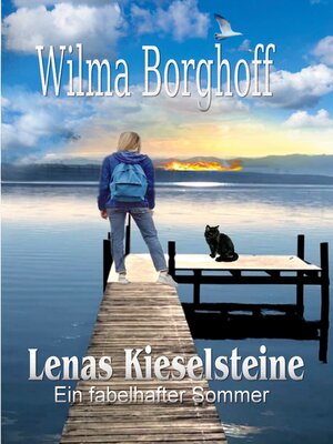 cover image of Lenas Kieselsteine